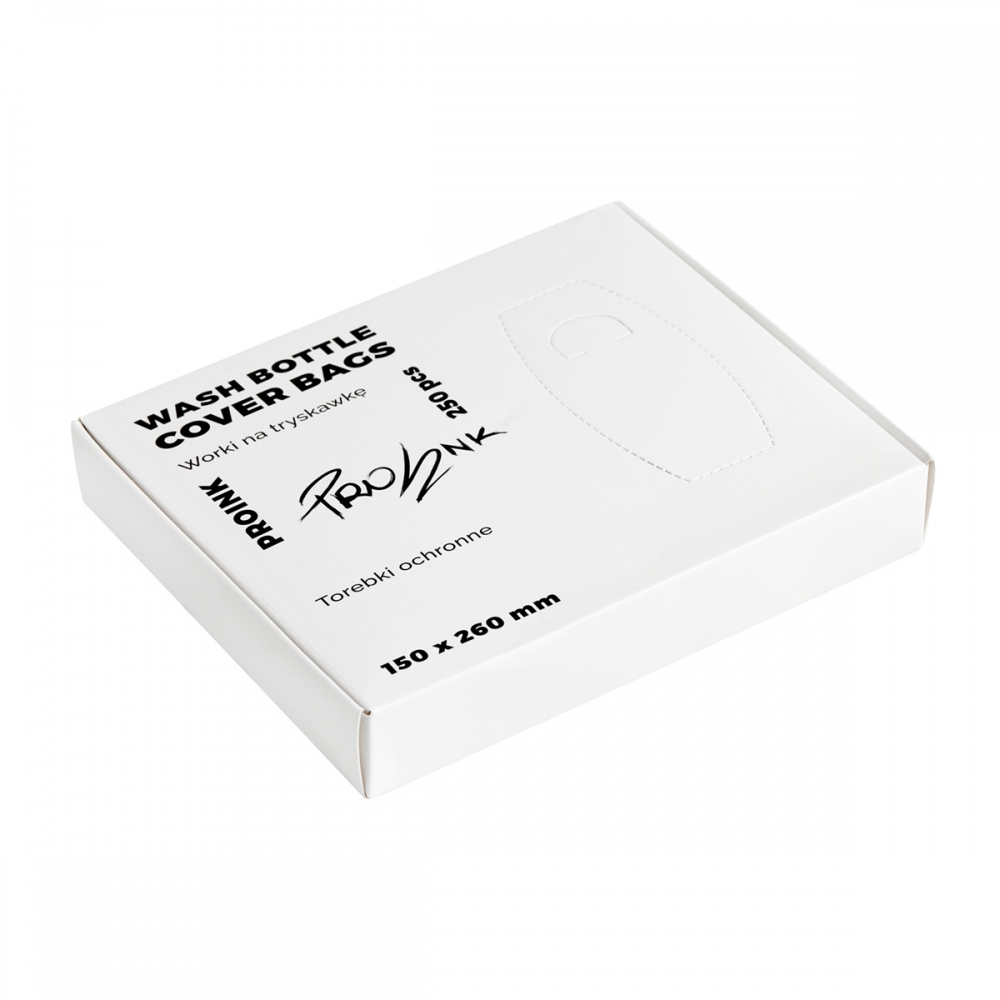 PRO INK folia na butelki 250szt. (147041)