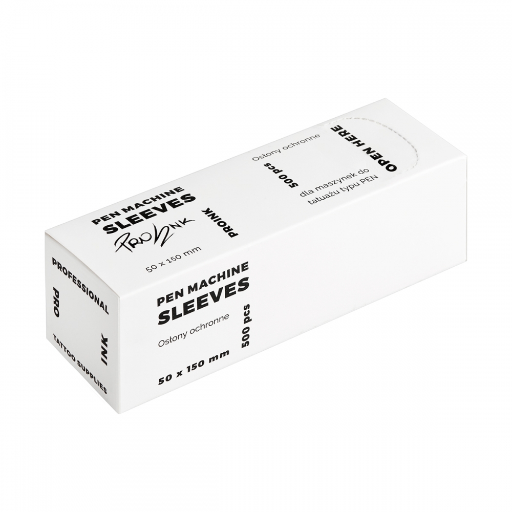 PRO INK Folia na peny 500szt. (147249)