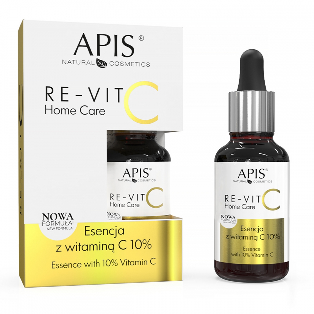 Apis Esencja w witaminą C 10% 30 ml (148024)