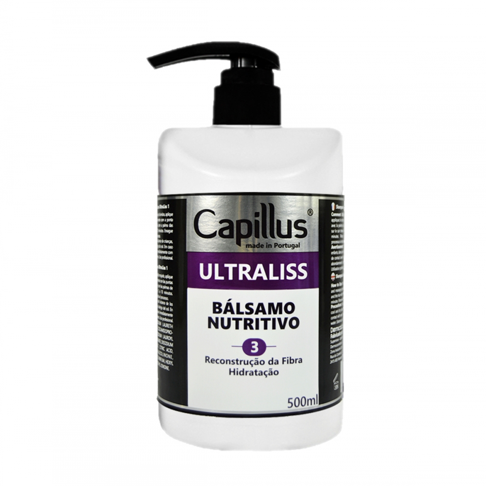 Capillus balsam Ultraliss Forte 500 ml (148373)