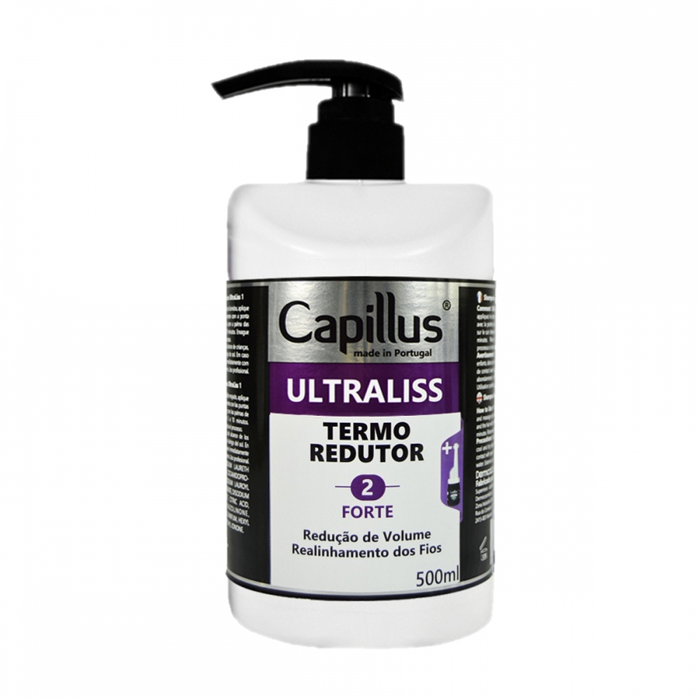 Capillus serum Ultraliss Forte 500 ml  (148374)