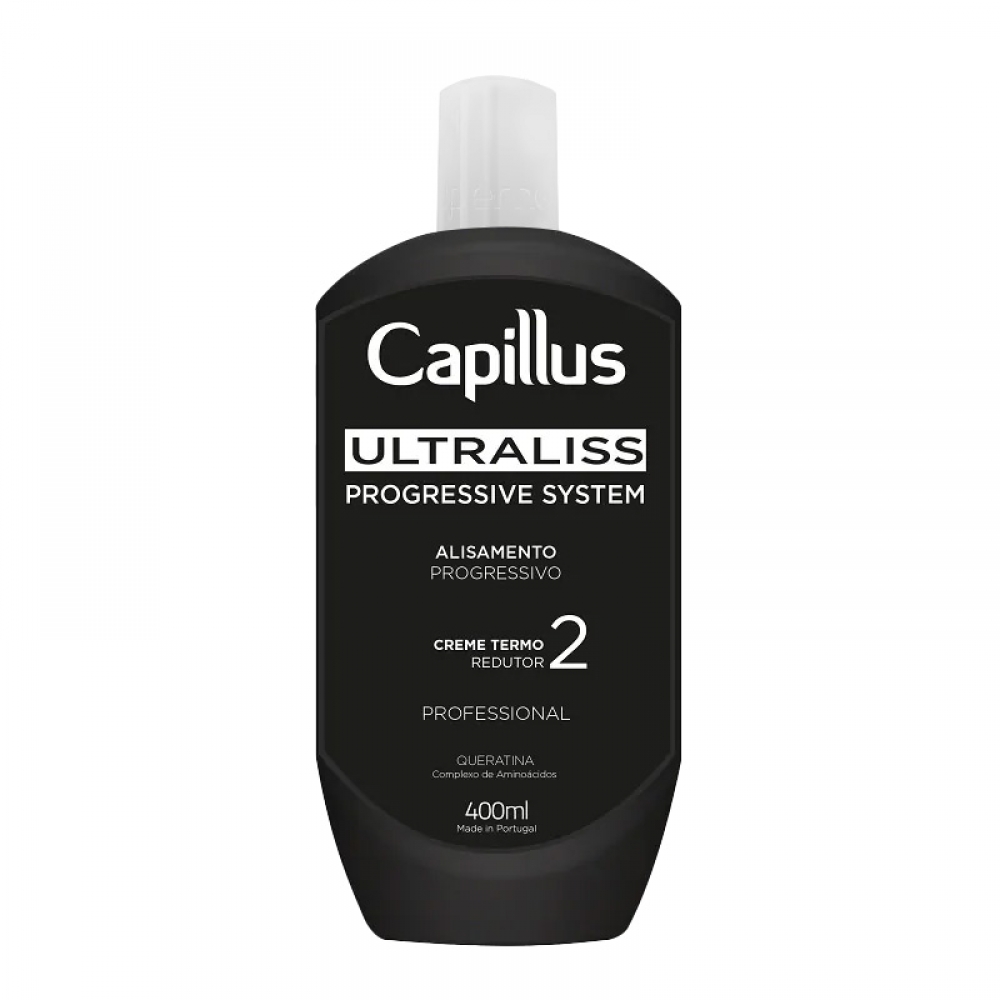 Capillus Ultraliss Nanoplastia, serum, krok 2, 400ml (142876)