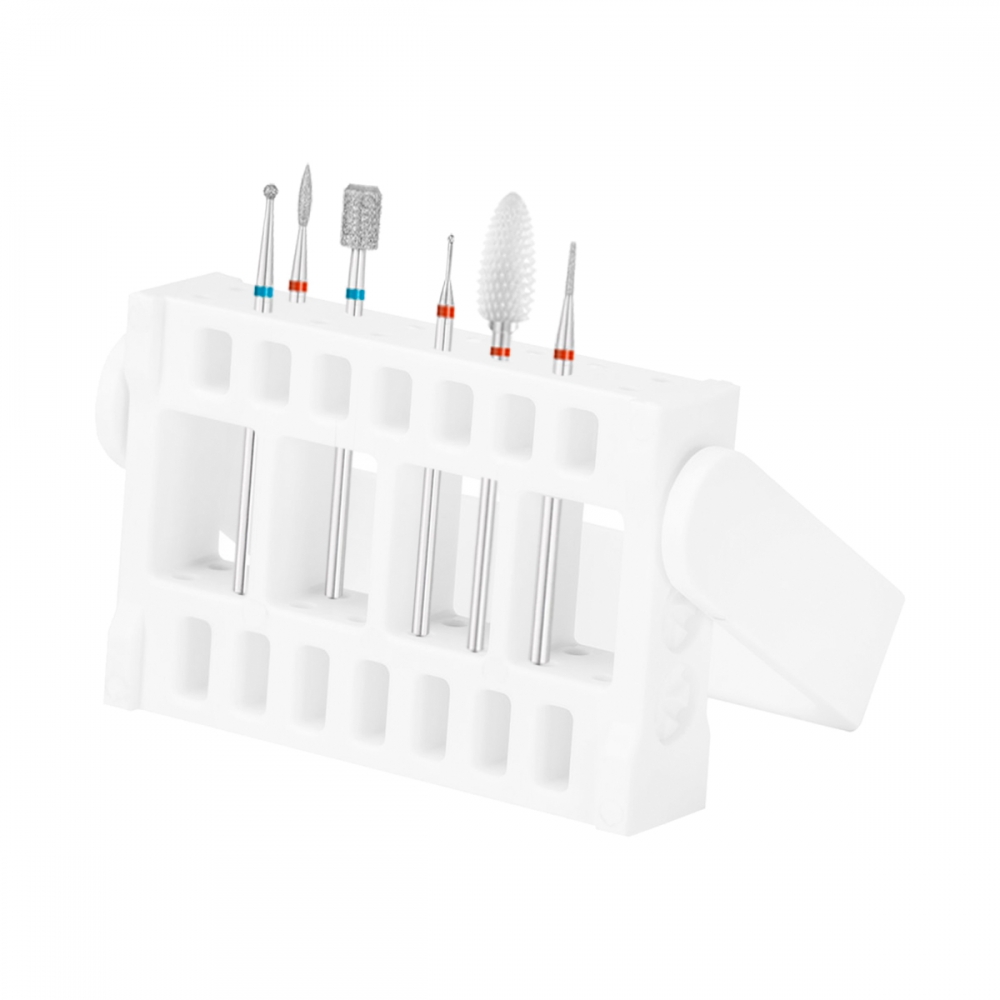 Zestaw frezów Exo Podo Mix  (148471)
