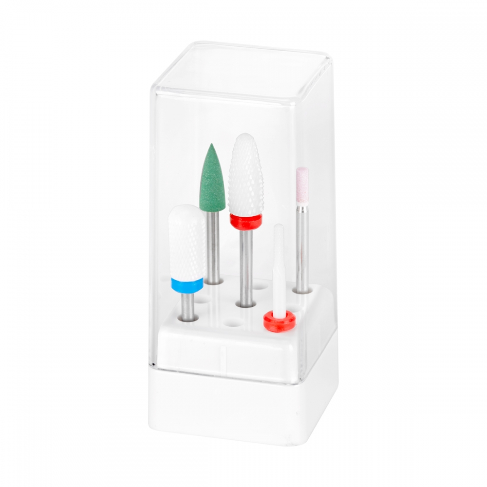 Zestaw frezów EXO Mani Mix (147958)