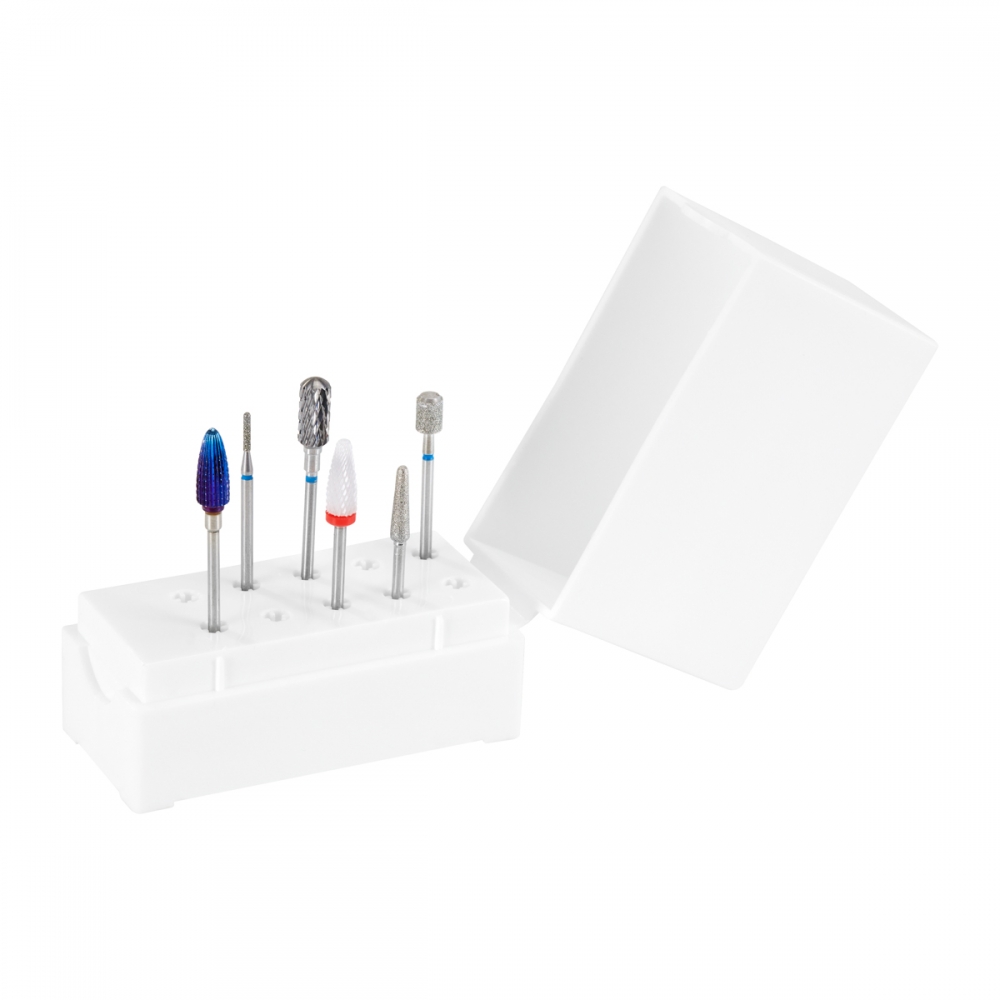 Stojak podstawka EXO na 10 frezów (147299)