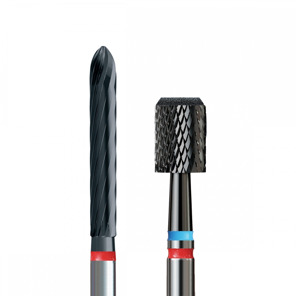 Podoland Innowacyjne frezy by Daniel Abratkiewicz (finir + znany podolog)  (149631)