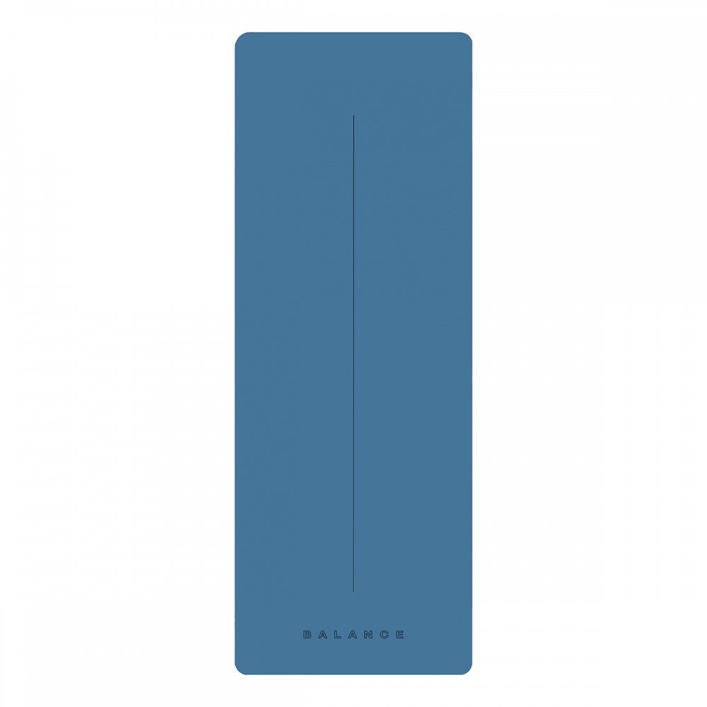 Mata do Jogi BALANCE MAT Dark Blue (149573)