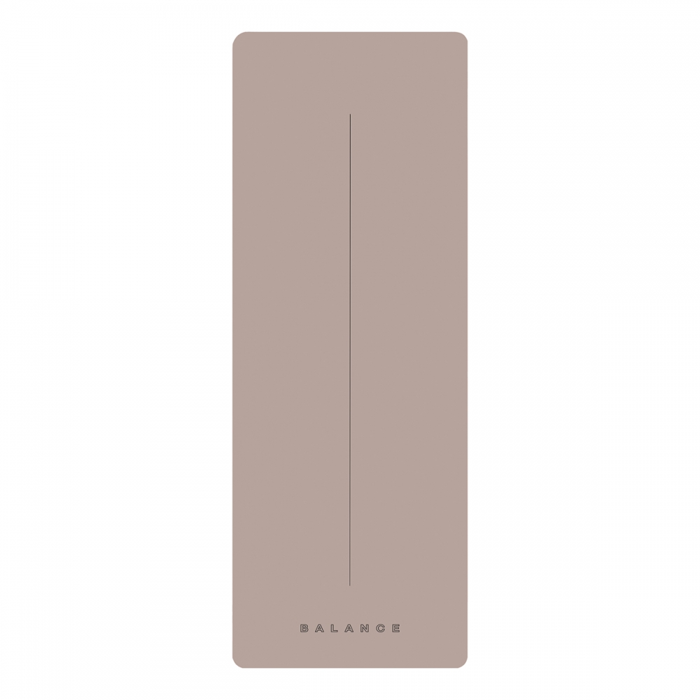 Mata do Jogi BALANCE MAT Brown (149574)