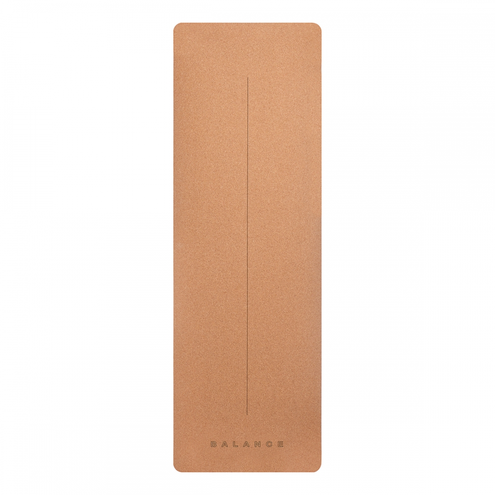 Mata do Jogi BALANCE MAT Cork Rubber (149576)