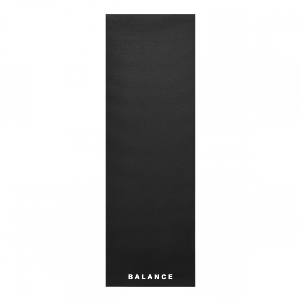 Mata do Jogi BALANCE MAT PVC BLACK (149577)