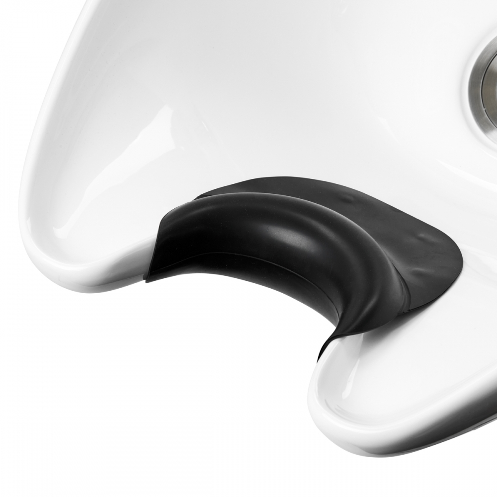 Silikonowa nakładka do myjni fryzjerskich z przyssawką (148158)