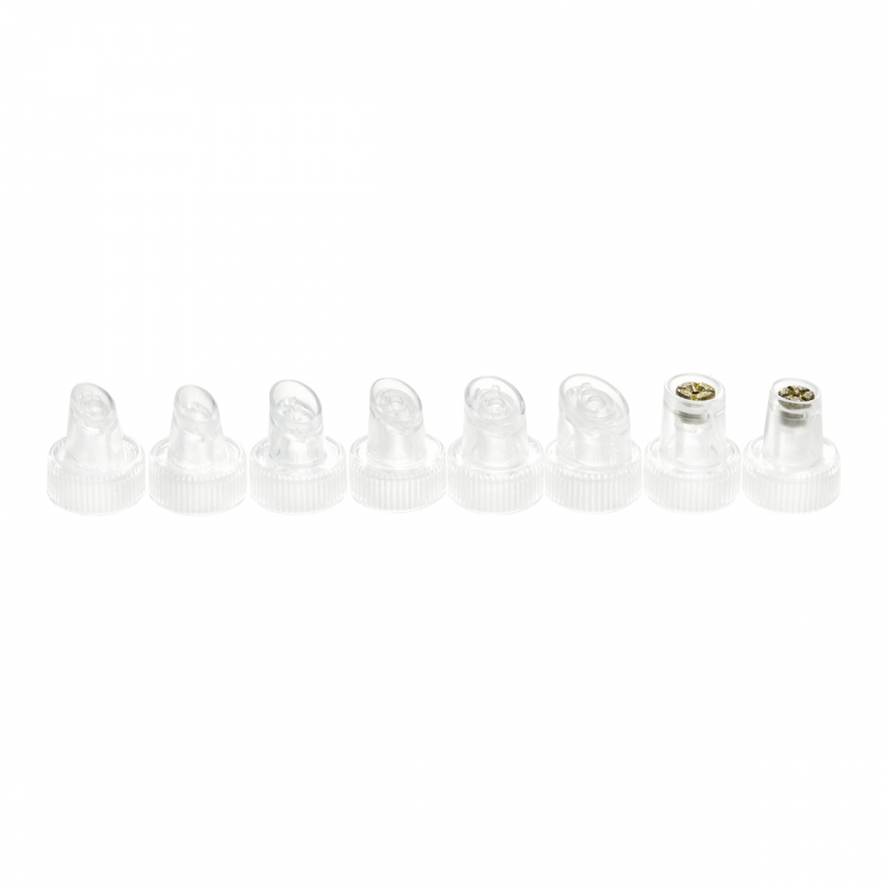 Zestaw końcówek do urządzenia Hydrogen+ 6w1 new generation (150240)