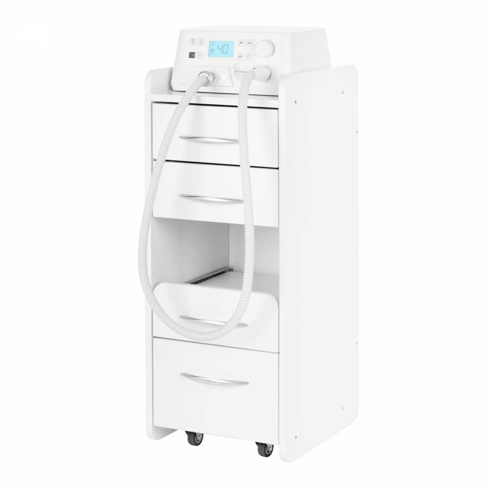 Zestaw Frezarka Marathon Cyclone + szafka 969  (148505)