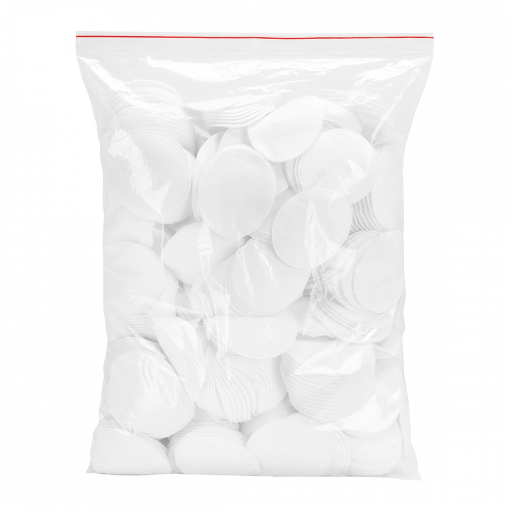 Płatki kosmetyczne bawełniane owalne 500 g