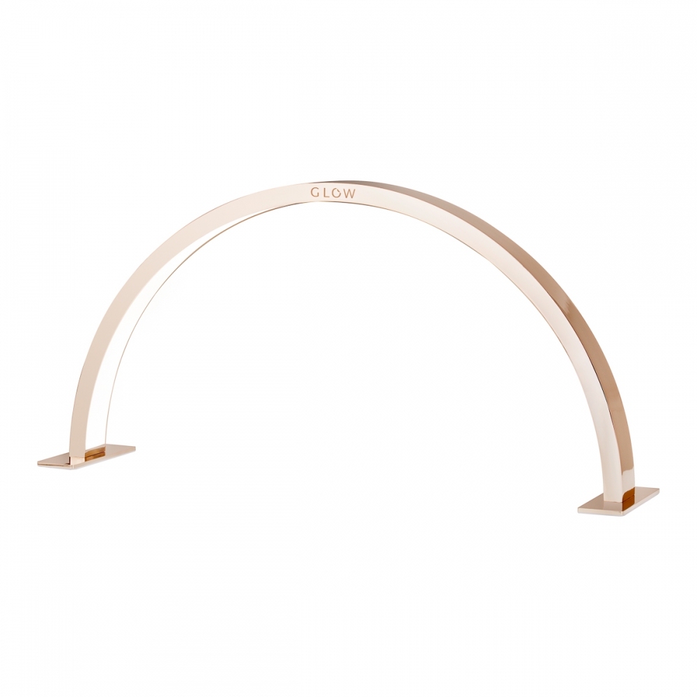 GLOW lampa do manicure ARCHE II ZŁOTA MIEDŹ (150247)