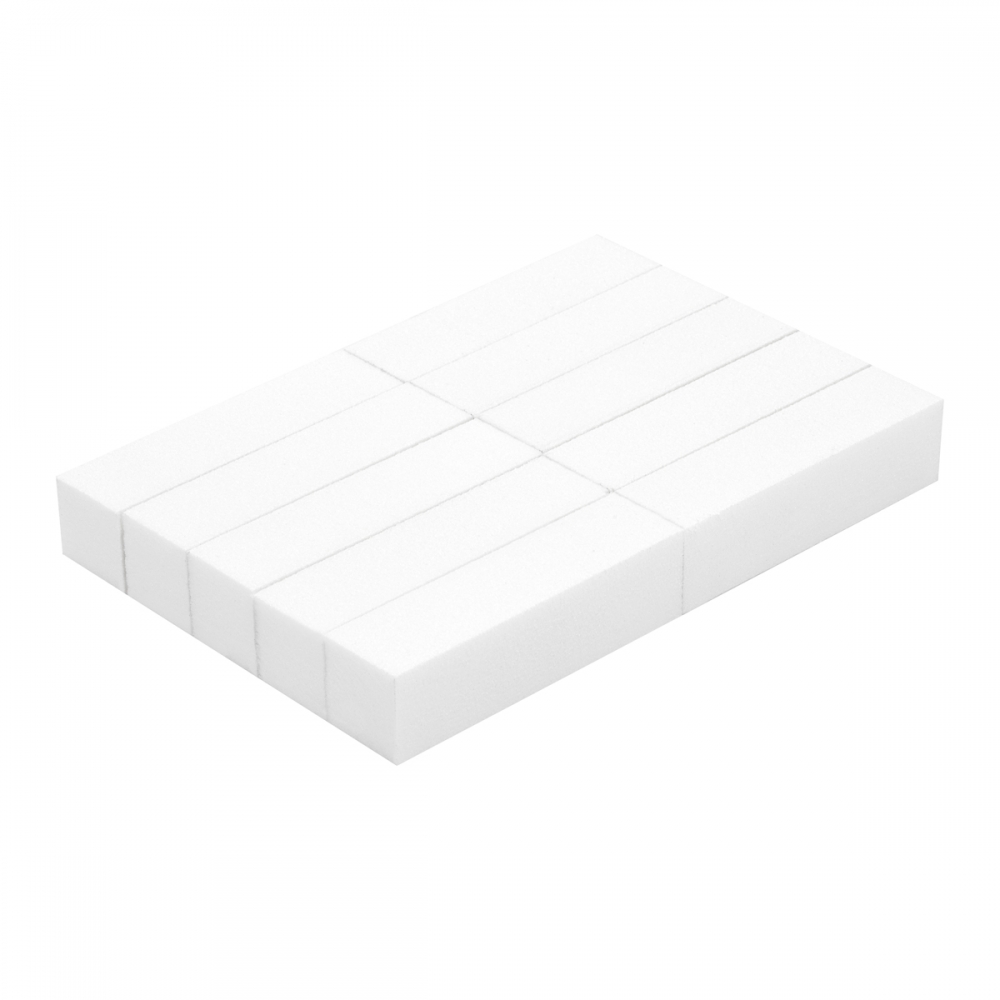 Ocho Nails Blok biały 10 szt.  (150142)