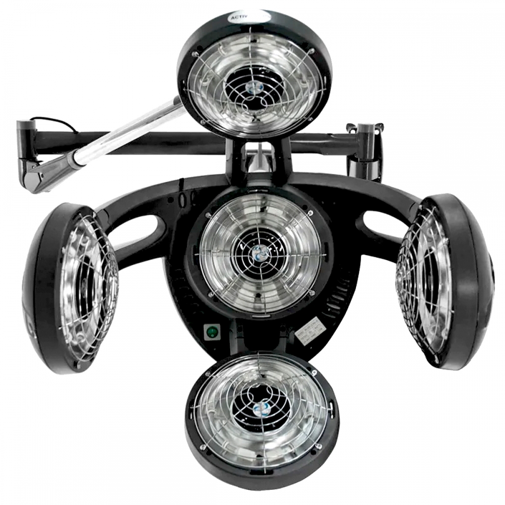 Gabbiano infrazon wiszący GD-505W czarny (149516)