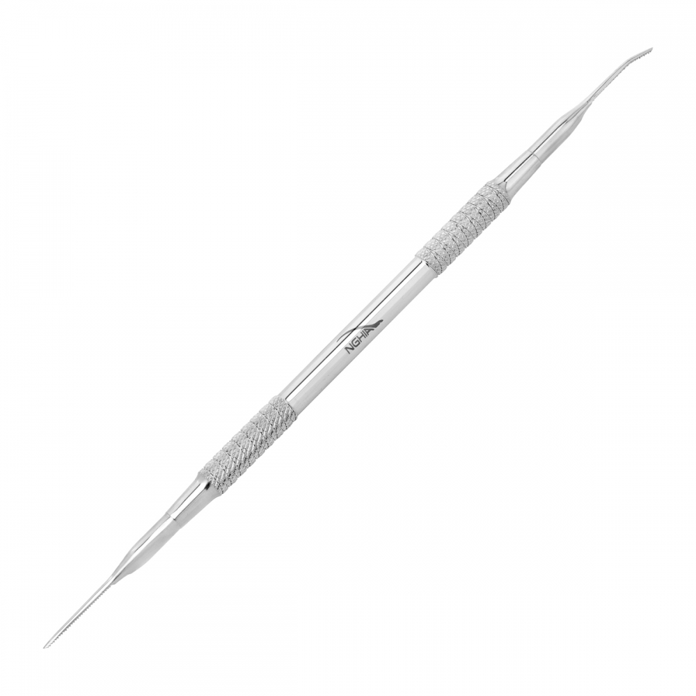 Nghia export pilnik kątowy podologiczny metalowy P-15 (150211)