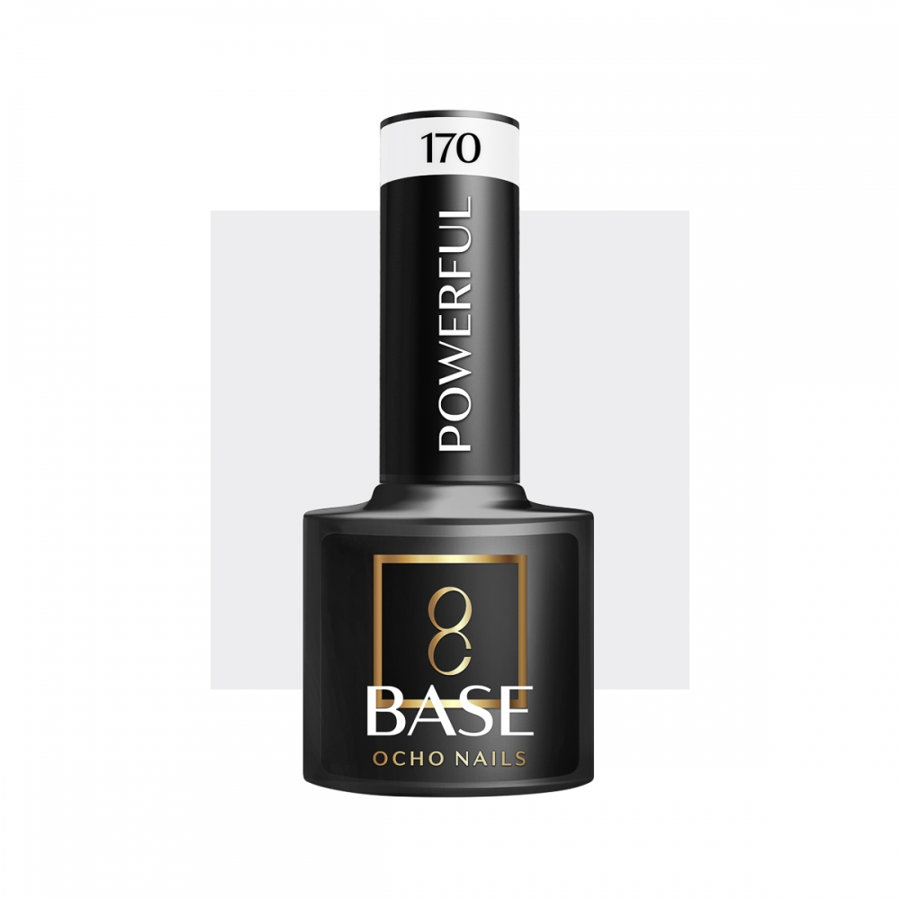 OCHO NAILS Baza hybrydowa Powerful 170 -5 g (150636)