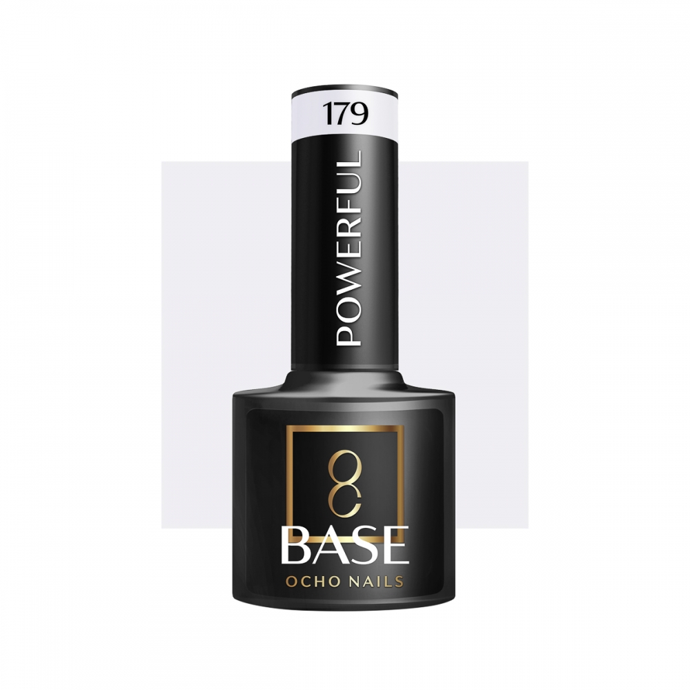 OCHO NAILS Baza hybrydowa Powerful 179 -5 g  (150645)