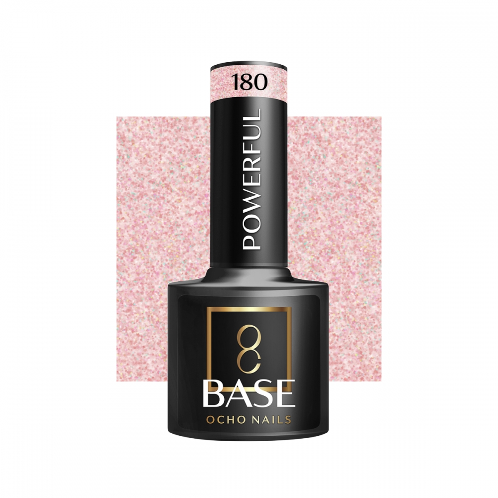 OCHO NAILS Baza hybrydowa Powerful 180 -5 g  (150646)