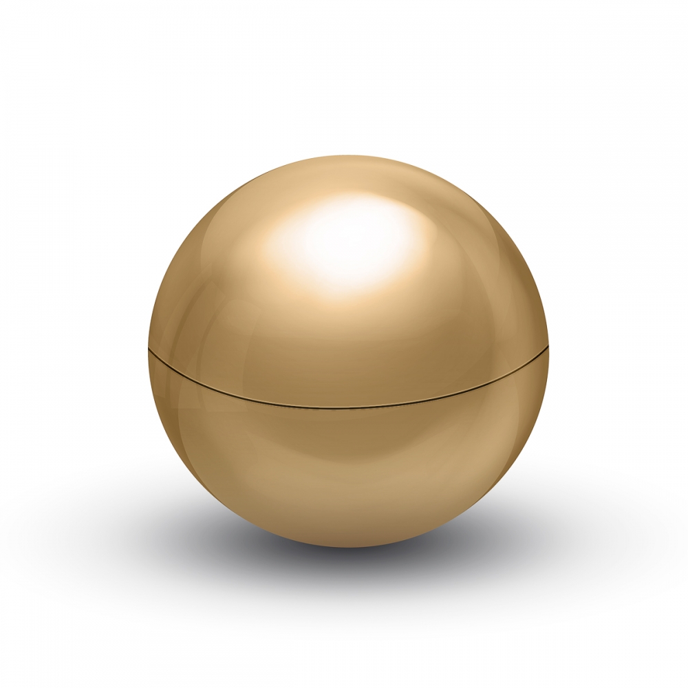 OCHO NAILS Żel do paznokci budujący gold -30 g (150994)