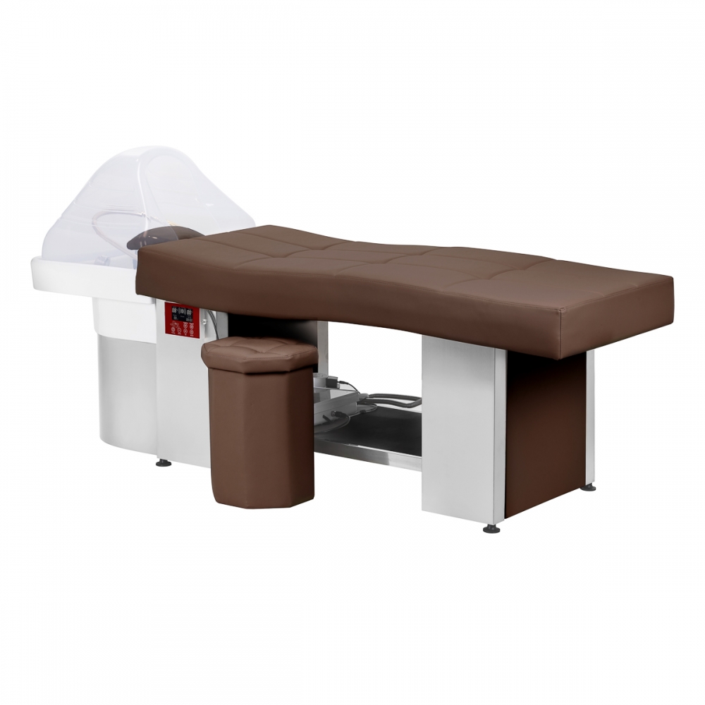 Gabbiano Leżanka Myjnia Head Spa 017 brązowa (152024)