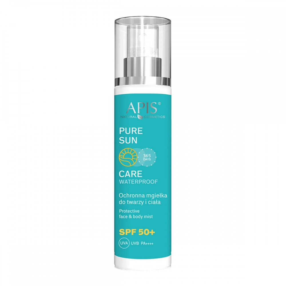 Apis ochronna mgiełka do twarzy i ciała SPF 50 150 ml (154378)