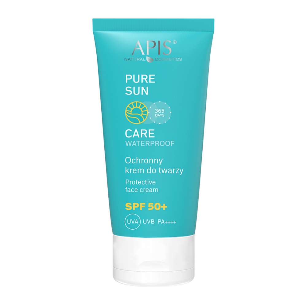 Apis ochronny krem do twarzy SPF 50 50ml (154379)