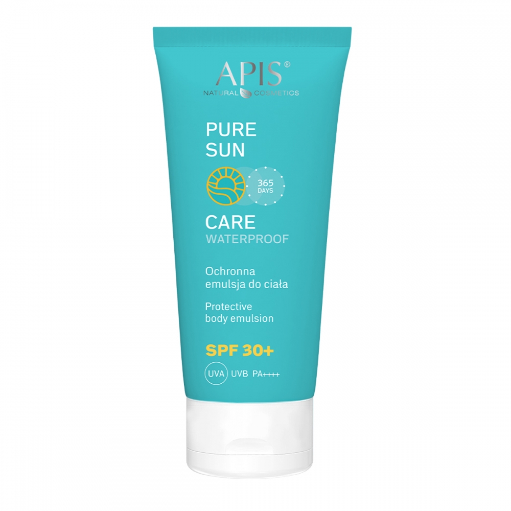 Apis ochronna emulsja do ciała SPF 30 200 ml (154383)