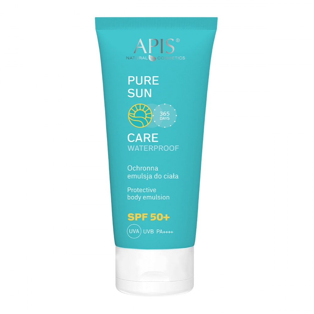 Apis ochronna emulsja do ciała SPF 50 200 ml (154384)