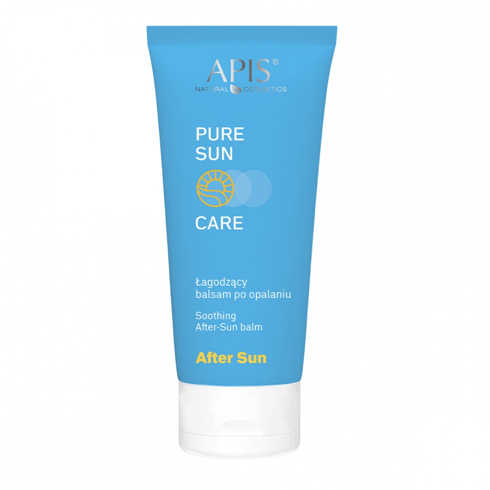 Apis łagodzący balsam do ciała po opalaniu 200 ml (154385)