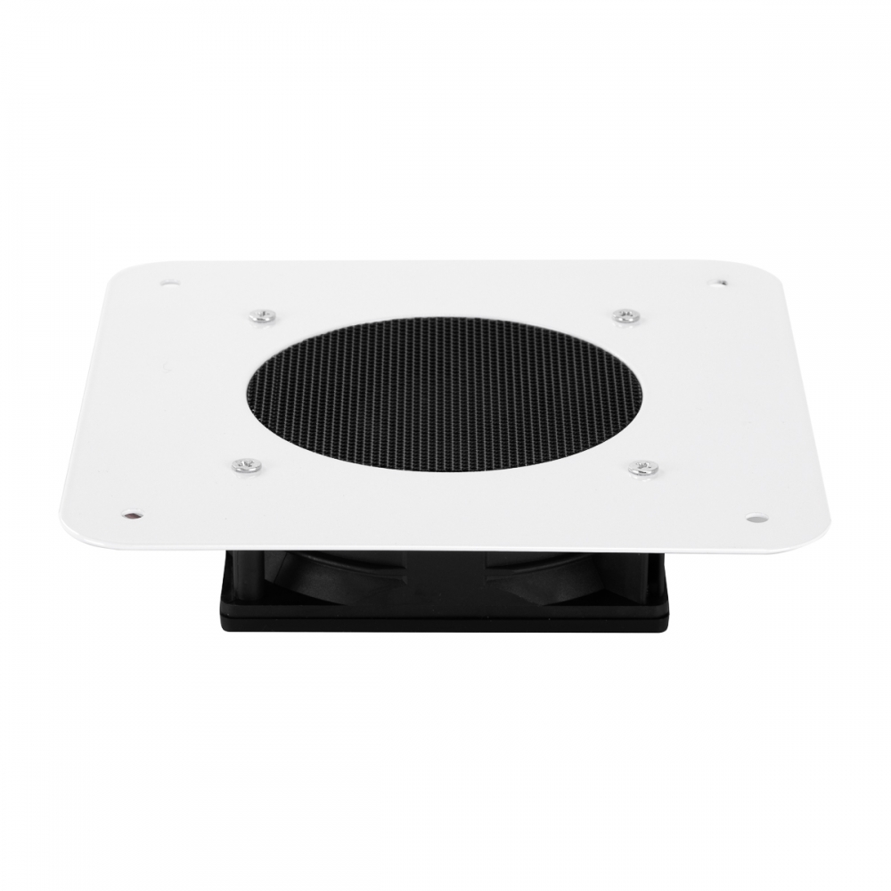 Pochłaniacz pyłu do zabudowy Momo X1W 100W biały (150945)