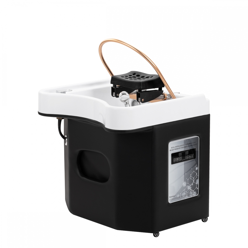 Gabbiano Myjnia Head Spa 050 czarna (152272)