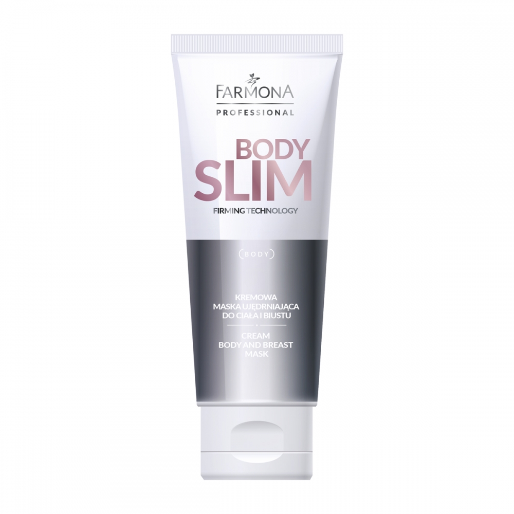 Farmona Kremowa maska do ciała i biustu 200ml  (154543)