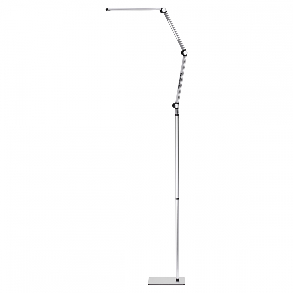 Lampa zabiegowa LED Yoga 22W srebrna (148578)