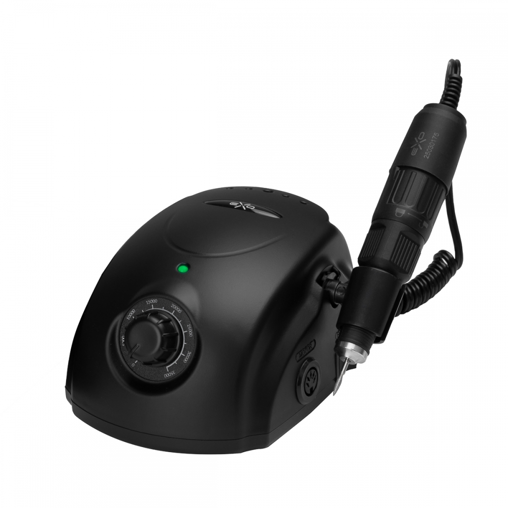 Frezarka EXO runner up 65W czarna (154176)