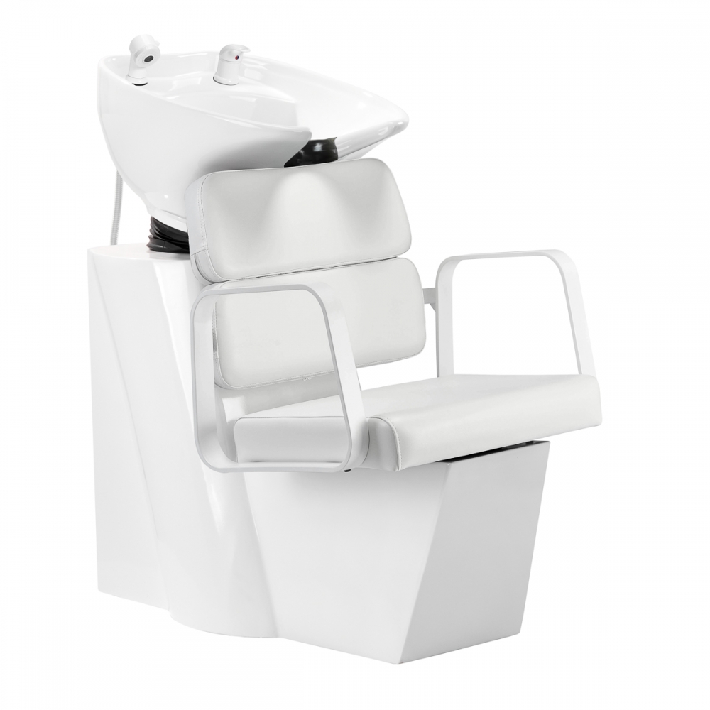 Gabbiano myjnia fryzjerska Porto biało Biały (154150)