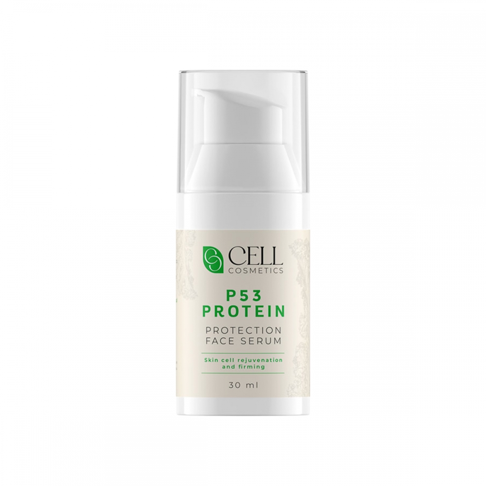 CELL COSMETICS Face Serum – P53 Protein skoncentrowane serum do twarzy 30ml  (155566)