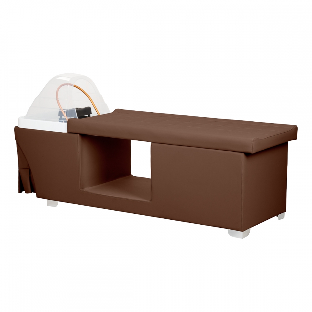 Gabbiano Leżanka Myjnia Head Spa Maldives brązowa  (154189)