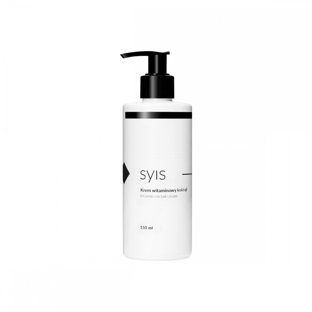 Syis krem witaminowy koktajl 150 ml (153364)