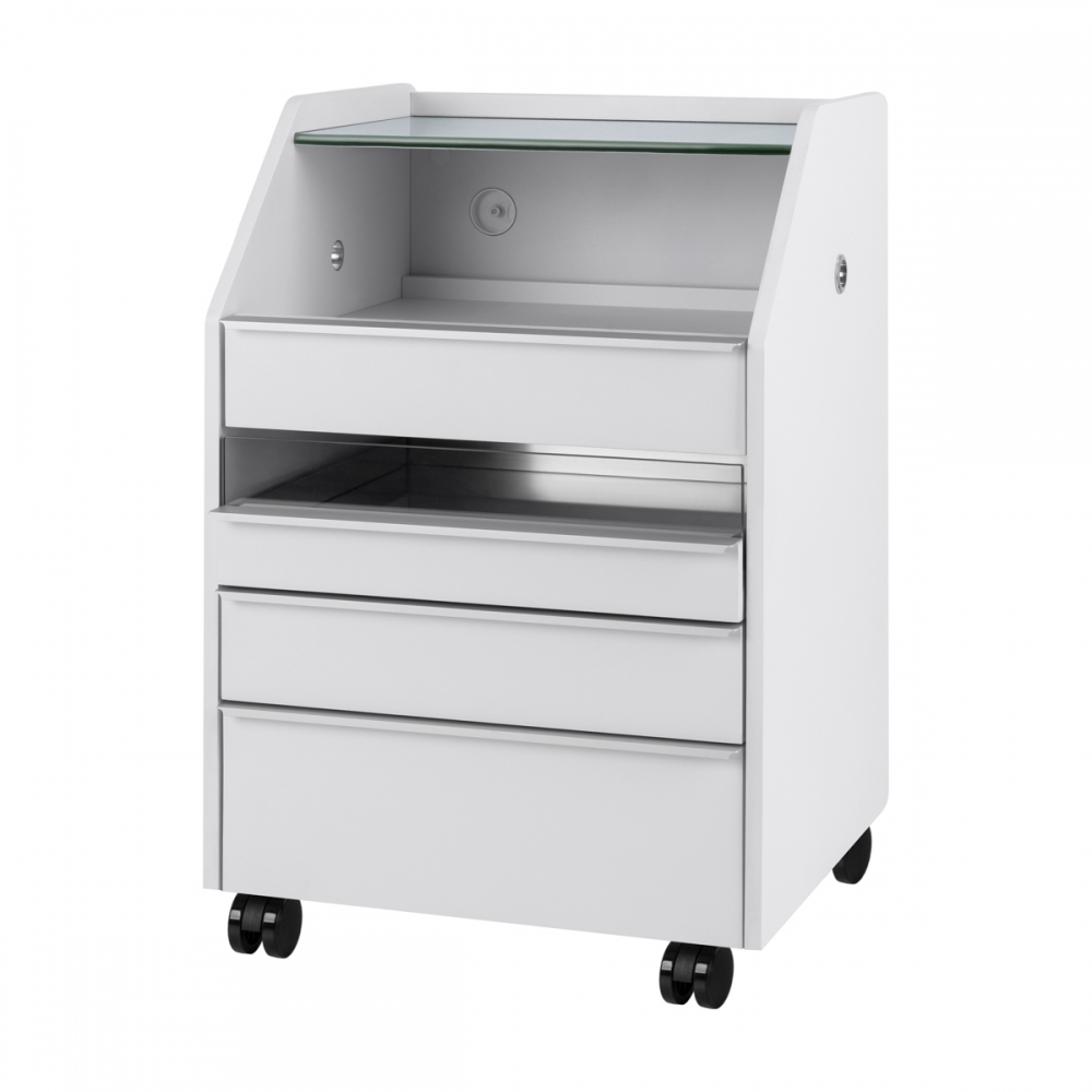 Pomocnik podologiczny 984 biały  (155356)