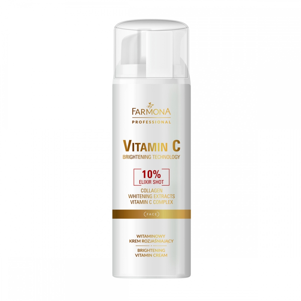 Farmona VITAMIN C witaminowy krem rozjaśniający 150 ml (155813)