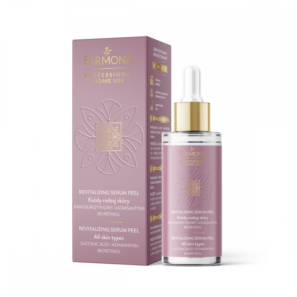 Farmona professional home use revitalizing serum peel 30ml (155864)