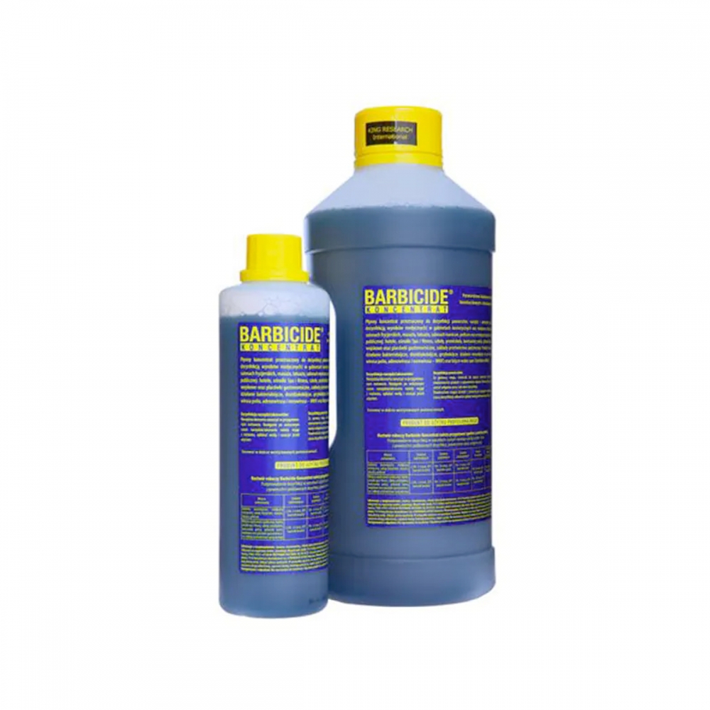 Barbicide - koncentrat do dezynfekcji narzędzi i akcesoriów - 1900 ml  (155973)