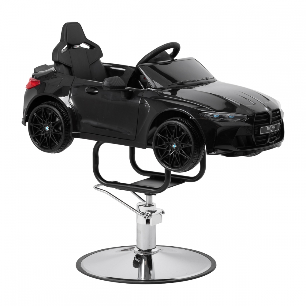 Fotel fryzjerski dziecięcy samochodzik Gabbiano BMW (155294)