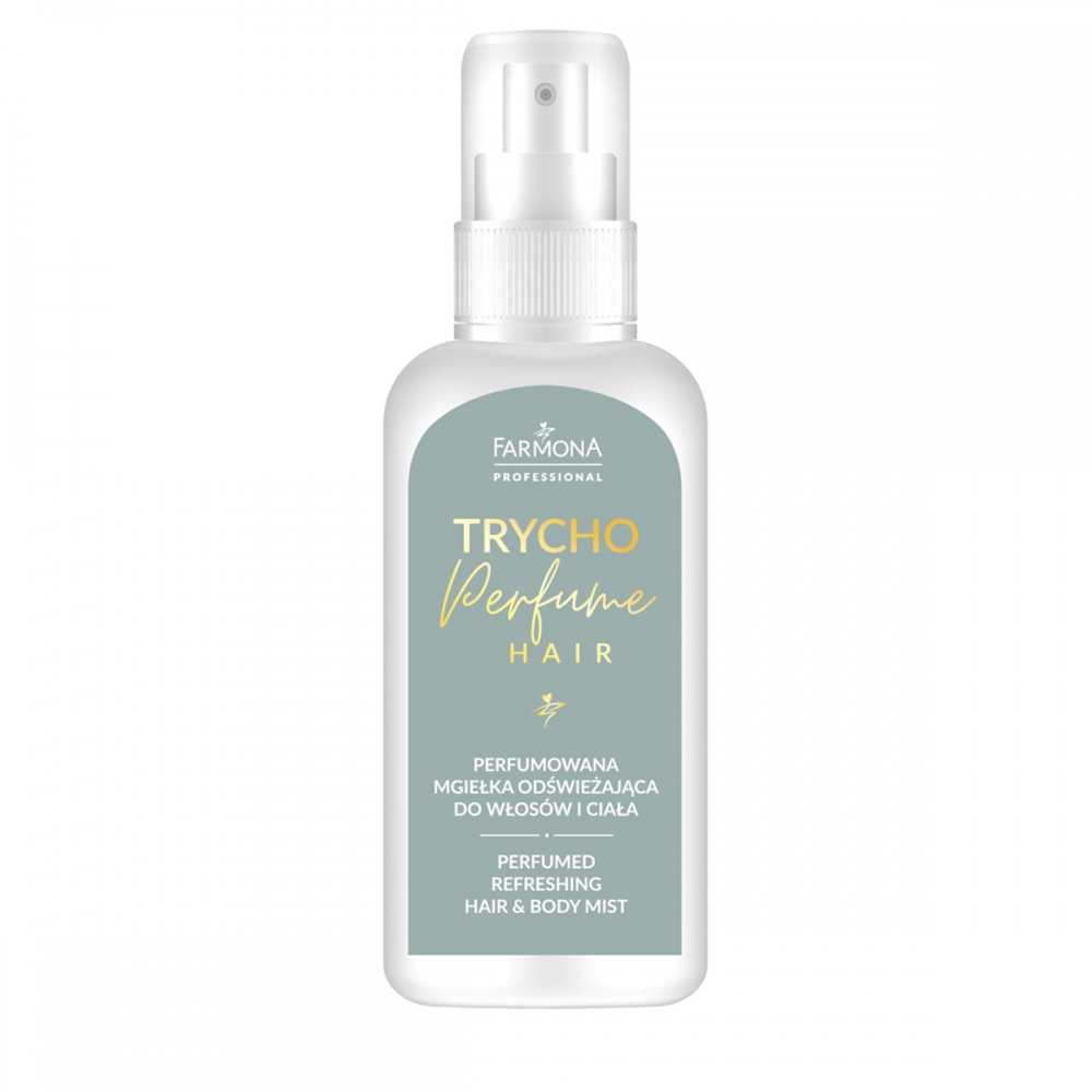 Farmona TRYCHO PERFUME Perfumowana mgiełka odświeżająca do włosów i ciała 50ml (155909)