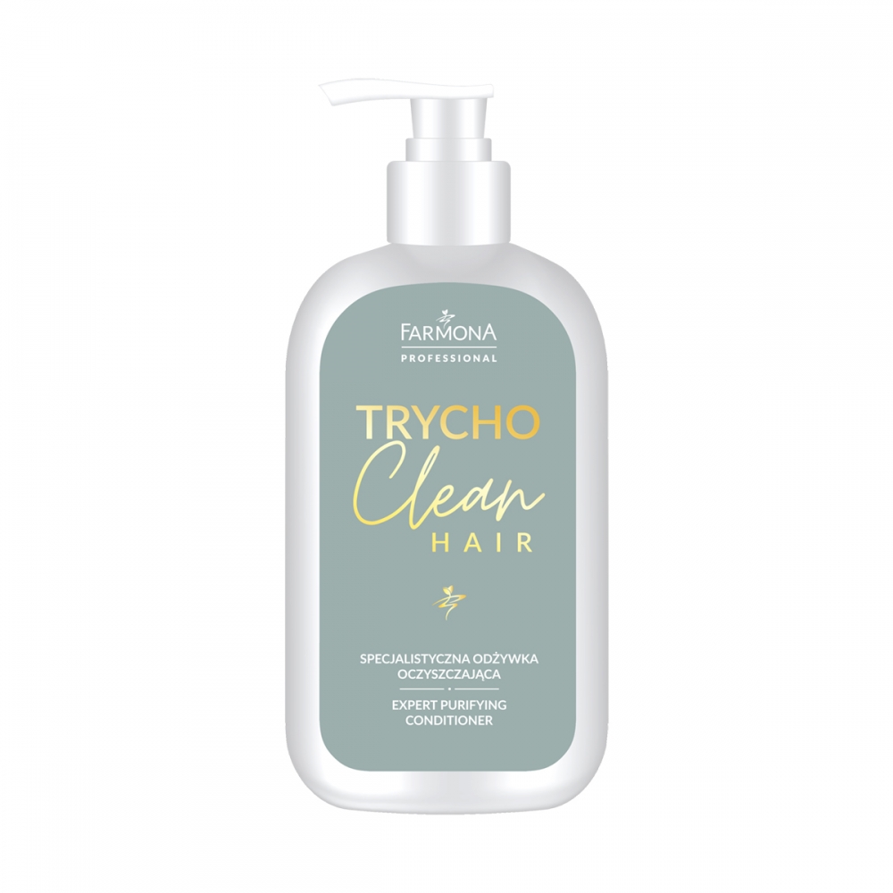 Farmona TRYCHO CLEAN Specjalistyczna odżywka oczyszczająca 900 ml (155964)