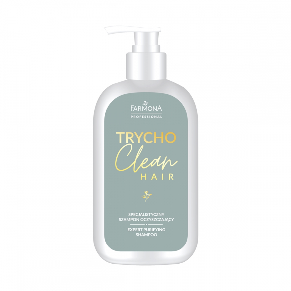Farmona TRYCHO CLEAN Specjalistyczny szampon oczyszczający 900 ml (155965)