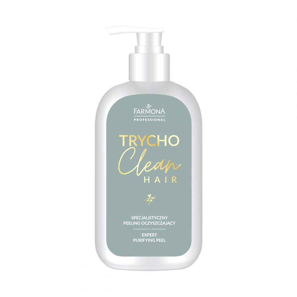 Farmona TRYCHO CLEAN Specjalistyczny peeling oczyszczający 375 ml (155971)